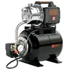 Image de Black+decker Bxgp800xbe Pompe Autoamorçante Avec Réservoir Pour Eaux Claires ( 800 W, Débit Max. 3500 L/h, Hauteur D'Élévation Max. 38 M)