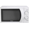 Image de Candy Hoover Candy Idea CMW 2070M, Plan de travail, Micro-ondes solo, 20 l, 700 W, Bouton rotatif, Blanc