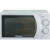 Image de Four à micro-ondes avec gril 45 cm Plateau tournant 20l Blanc 700 W Candy CMG2071M