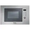 Image de Four à micro-ondes encastrable avec grill Candy MIC20GDFX 20 L 800 W Acier inoxydable - Neuf
