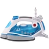 Image de Hoover TIF 2600 Fer à vapeur Semelle en céramique Bleu, Blanc 2600 W