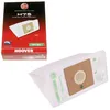 Image de Sacs Microfibres Par 4 H75 35601663 Pour Aspirateur Hoover Optimum Power