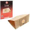 Image de Sacs Papiers Par 5 H76 35601668 Pour Aspirateur Hoover Optimum Power