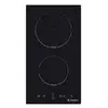 Image de Candy CDH30 Domino vitrocéramique 2 foyers 2900 W Noir - Neuf
