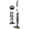 Image de Hoover Steam Capsule 0.7l Aspirateur balai Noir One Size / EU Plug 220V Noir One Size