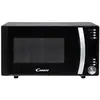 Image de Four à micro-ondes combiné Candy CMXG 25DCB 25 L 900 W Acier inoxydable noir - Neuf
