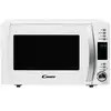 Image de Four à micro-ondes Candy COOKinApp CMXW22DW Surface plane 22 L 800 W Blanc - Neuf