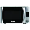 Image de Four à micro-ondes Candy COOKinApp CMXG22DS à surface plane avec gril 22 L 800 W Argent