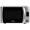 Image de Four à micro-ondes Candy COOKinApp CMXG22DS à surface plane avec gril 22 L 800 W Argent - Neuf