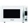 Image de Candy CMXG22DW Four à micro-ondes/Combinaison à écran plat/22 L/800 W/Blanc