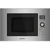 Image de Micro-ondes grill encastrable Rosières RMG28/1IN 28 L 900 W inox noir - Neuf