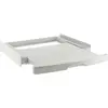 Image de Care + Protect Care+Protect Kit d'empilage universel avec étagère coulissante pour lave-linge et sèche-linge