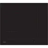 Image de Table de cuisson vitrocéramique 59cm 4 feux 6500w noir - Rosieres - RH64DBCP/2 -