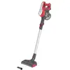 Image de Hoover HF122RH 011 Aspirateur balai Batterie Sec Tissu Sans sac 0,9 L 170 W Rouge, Argent - Neuf