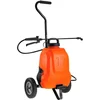 Image de Spray dorsal électrique Stocker avec chariot, 12 l, 2,5 bars, orange Orange, taille unique