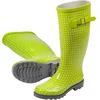 Image de Stocker Bottes de pluie Vert UE 38 Vert UE 38