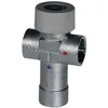 Image de Esbe - Mitigeur Habitat Thermostatique Sanitaire Et Solaire E.s.b.e Réglable 35-60°, 15x21 Fff