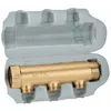 Image de Collecteur De Distribution Avec Isolation Préformée Branches 11/4' 4 Caleffi 650742 1 1/4' - 4
