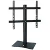 Image de ITB OM07040 support d'écran plat pour bureau 165,1 cm (65 ) Sol Noir - Neuf