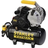 Image de Stanley 2017203 Compresseur HY 227/8/6E (compact ; électrique ; pression 8bar ; 15 kg ; réservoir 6l ; puissance moteur : 2 CV)