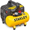 Image de Compresseur 6L Silencieux 1HP coaxial sans huile - STANLEY FATMAX - DST100/8/6