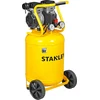 Image de Stanley Silent Compresseur DST 150/8/50V vertical 50L silencieux 59 dB