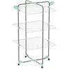 Image de Séchoir à linge « Alpina 30 » en acier peint, 30 m   68 x 68 x 112 cm (h)