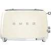 Image de Grille-pain SMEG 50's Style Aesthetic TSF01CREW
