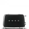 Image de Grille-pain SMEG TSF01BLEU Noir - Neuf