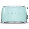 Image de Smeg - Grille-pains 2 Fentes 950w Vert Tsf01pgeu