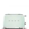 Image de Smeg toaster 2X2 50' style green tsf01pgeu - Neuf