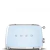Image de Grille-pain Smeg 2X2 style 50 bleu tsf01pbeu - Neuf