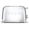 Image de Grille-pain 2 fentes 950w chrome - Smeg - TSF01SSEU -