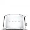 Image de Grille-pain Smeg 2x2 50 pouces style chromé tsf01sseu - Neuf