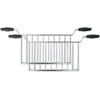 Image de 2 pinces inox pour sandwich - Smeg - TSSR02 - années 50