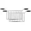 Image de Smeg - 2 Pinces Inox Pour Sandwich Tssr02