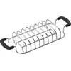 Image de Smeg Grille-pain TSBW01, Métal, Chrome/noir, small