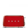 Image de Grille-pain Smeg TSF02RDEU 6-4 tranches 1500W Rouge - Neuf
