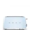 Image de Grille-pain Smeg TSF02PBEU Style Années 50 Bleu - Neuf
