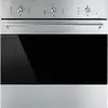 Image de Smeg Classic SF6381X four 79 L Acier inoxydable - Neuf
