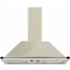 Image de Smeg Kt90pe Hotte Montée Au Mur Crème 567 M³/h
