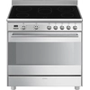 Image de Smeg Cuisinière Grande Largeur Smeg Scd91cmx9