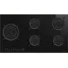 Image de Table de cuisson Smeg Dolce Stil Novo PV695LCNR