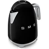 Image de Bouilloire sans fil 1,7l 2400w noir - Smeg - KLF03BLEU -