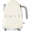Image de Smeg KLF03CREU - Bouilloire électrique - 1,7L - 2400 W - Crème