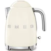 Image de Bouilloire Smeg 50' style crème klf03creu - Neuf