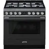Image de Smeg Standherd Portofino CPF9GPAN
