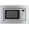 Image de Four à micro-ondes encastrable avec gril Smeg FMI017X 20 L 800 W Acier inoxydable - Neuf