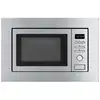 Image de Four à micro-ondes encastrable Smeg FMI020X Grill 20 L 800 W Acier inoxydable - Neuf