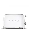 Image de Grille-pain Smeg 2x2 50 pouces blanc tsf01wheu - Neuf